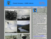 Tablet Screenshot of charlie1-506.com